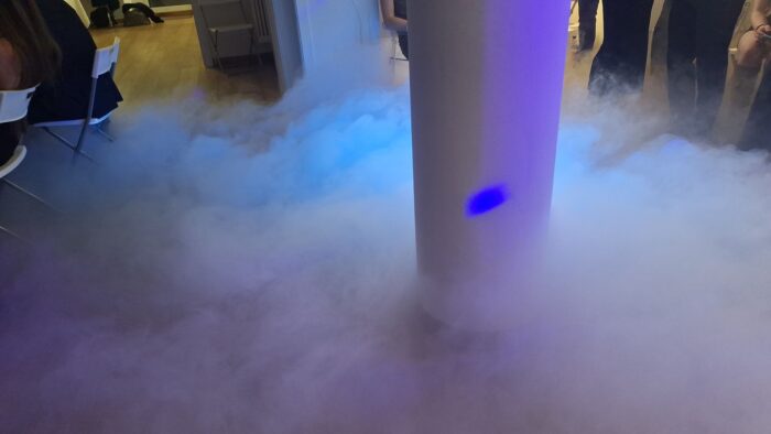 EFFETTO NEBBIA BASSA