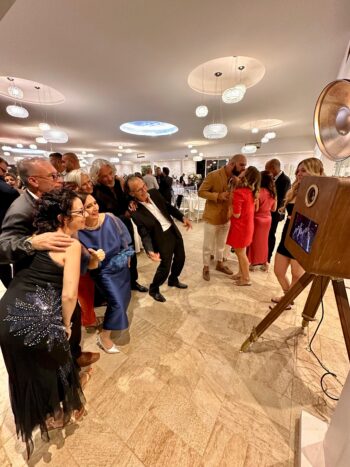 Retrò Booth