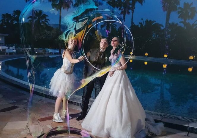 Bubble Symphony
