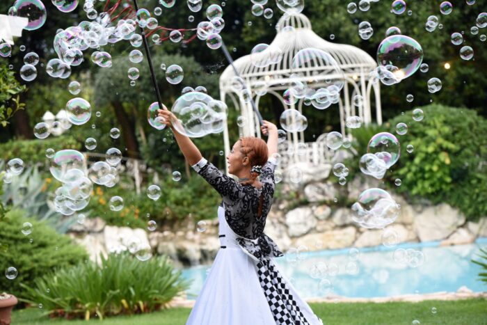 Bubble Symphony