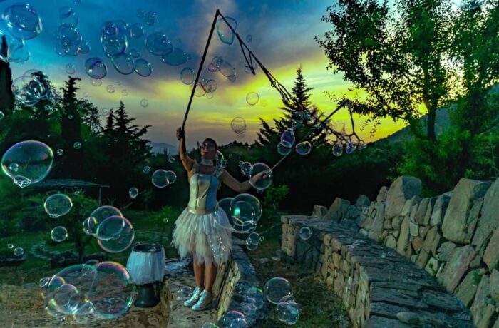 Bubble Symphony
