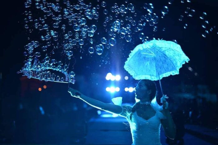 Bubble Symphony