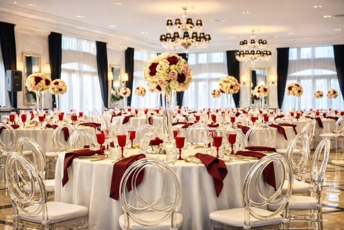 Magnolia Resort, Matrimoni