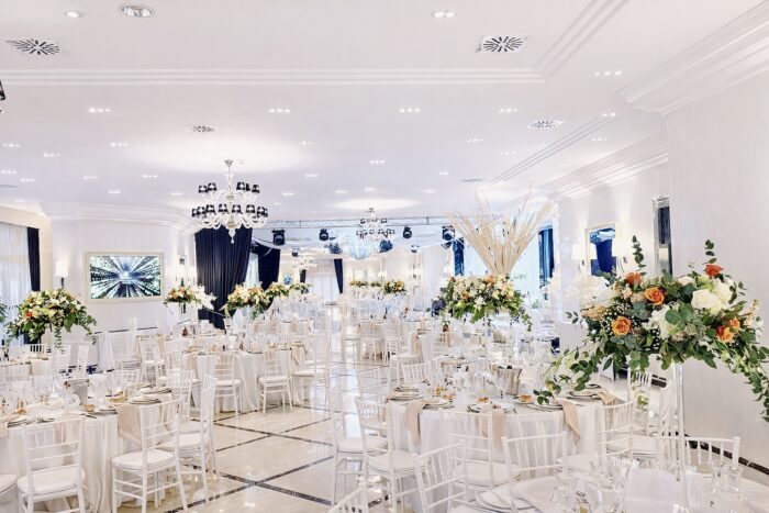 Magnolia Resort, Matrimonio