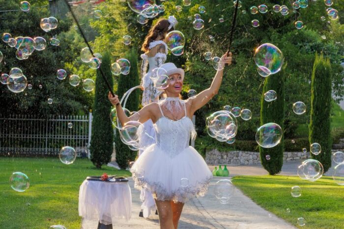 Bubble Symphony
