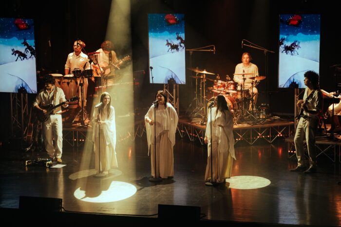 Abba tribute