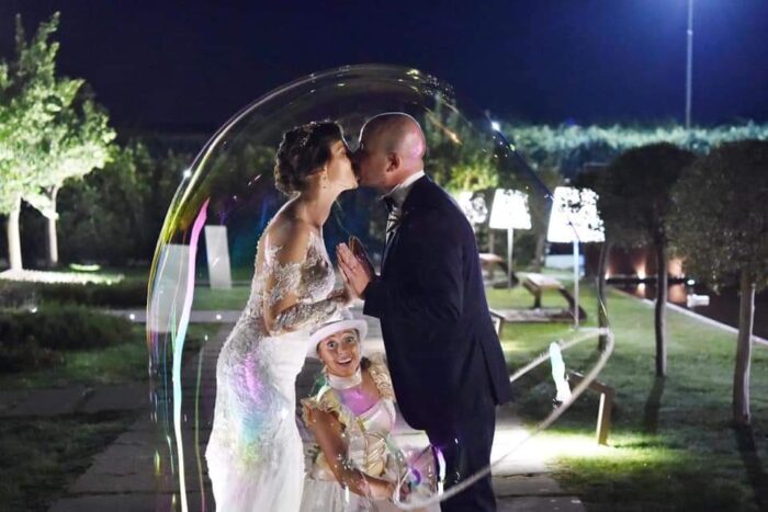 Bubble Symphony