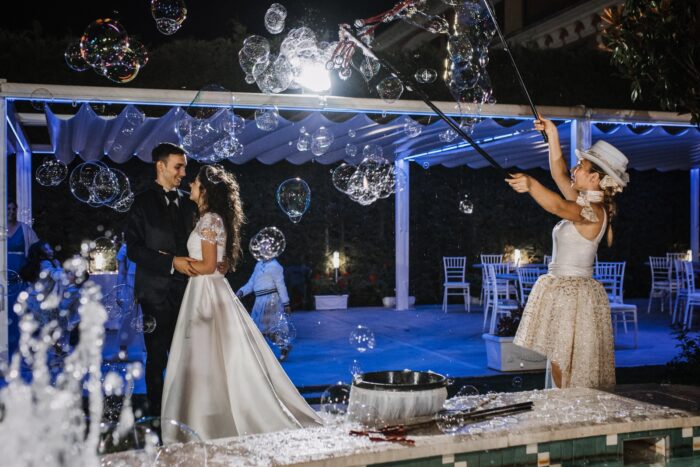 Bubble Symphony