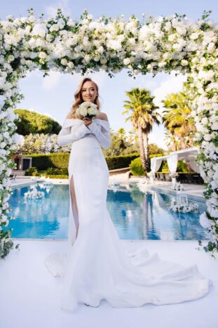 Magnolia Resort, Sposa