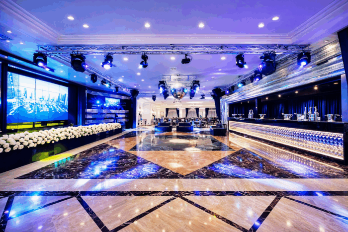 Magnolia Resort, Grand Hall