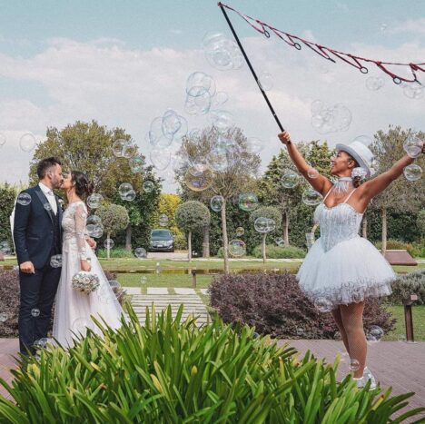 Bubble Symphony