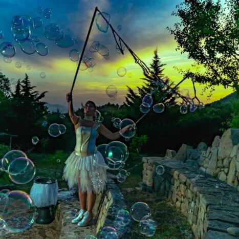 Bubble Symphony