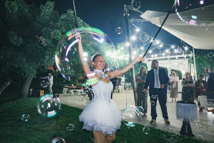 Bubble Symphony