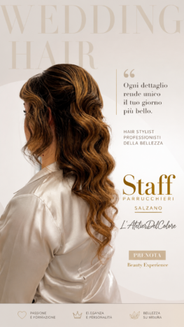 Ogni dettaglio rende unico il