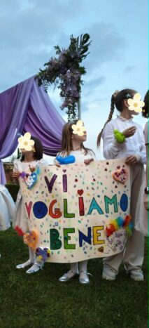 Intrattenimento al matrimonio