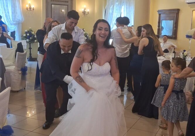 Sposa Silvia