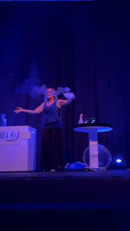 Bolla di fumo