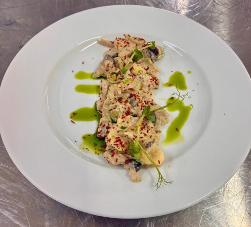 ORECCHIETTE MAIALINO