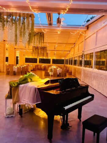 SALA GIARDINO