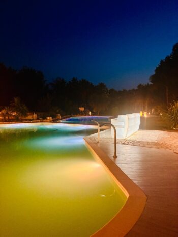 COCKTAIL IN PISCINA