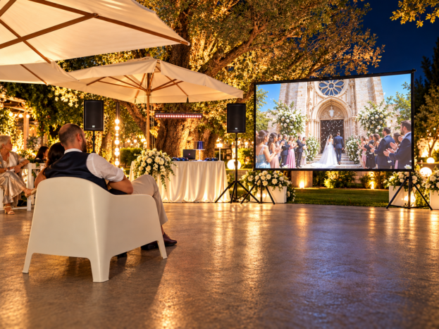 Videoproiezione 120