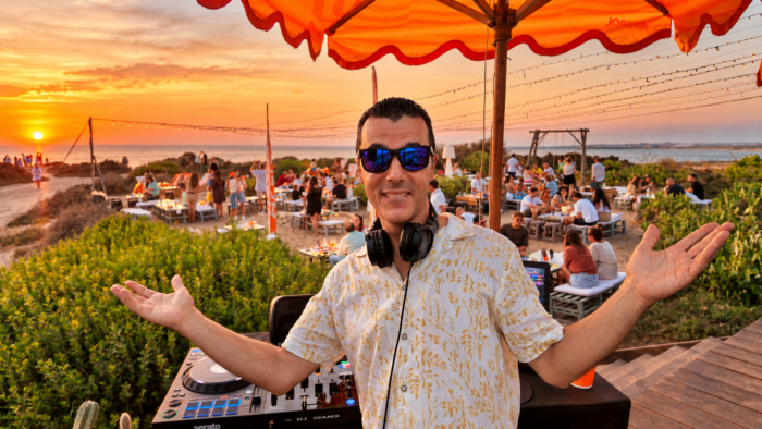 DJ set