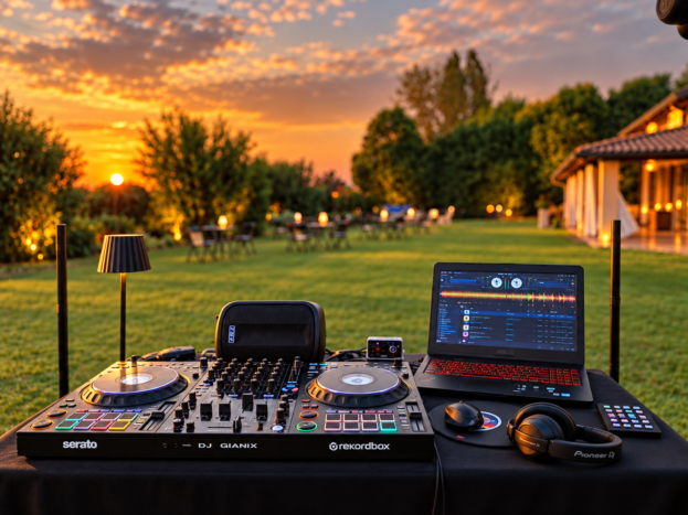 Consolle Digitale