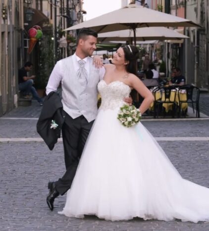 Wedding day