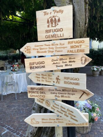 Table de mariage