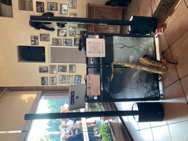 Set con sax