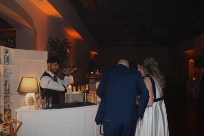 Ospiti open bar