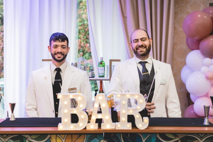 Staff Barman Express